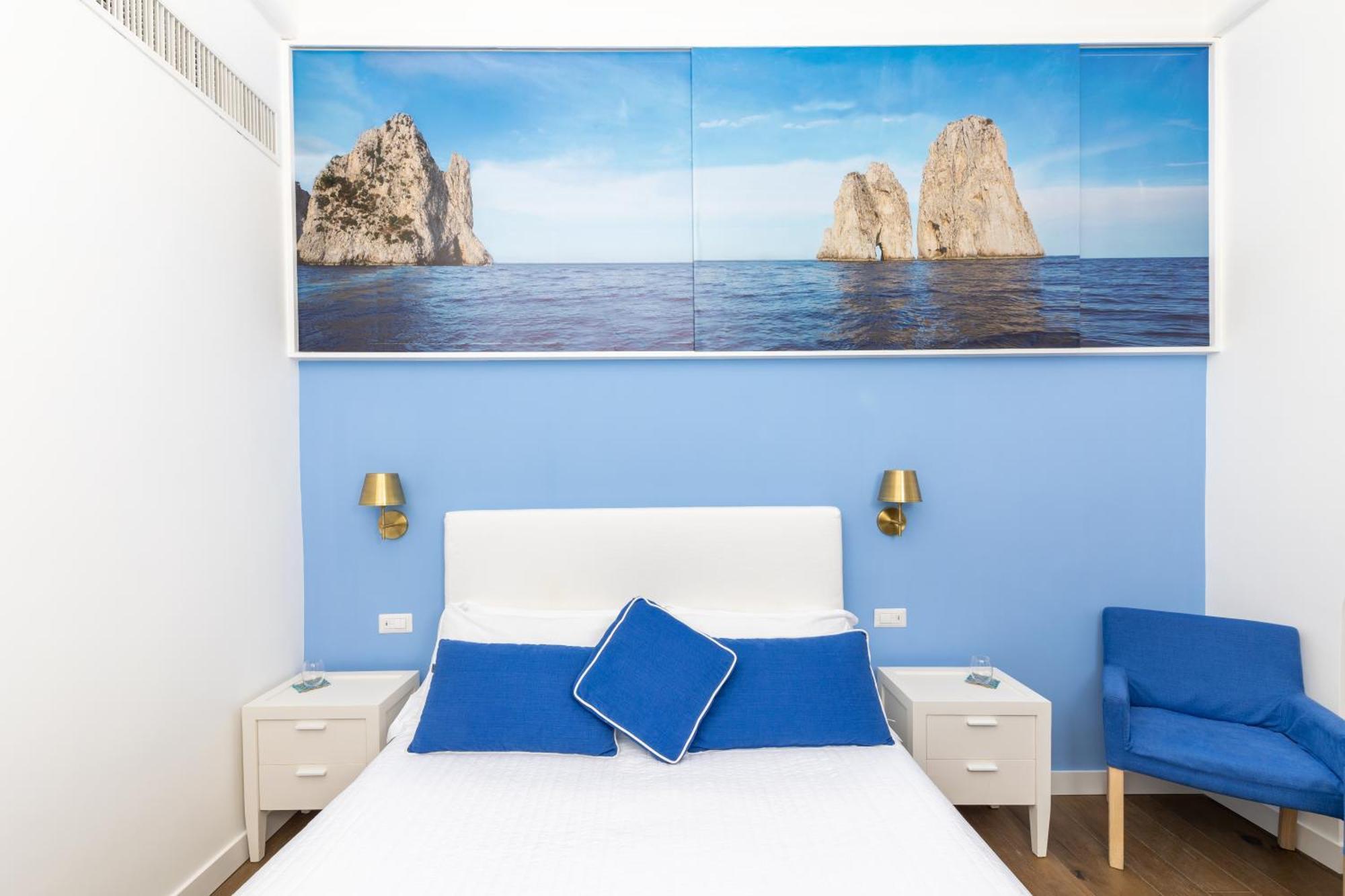 Hotel Casa Dani Capri Zimmer foto