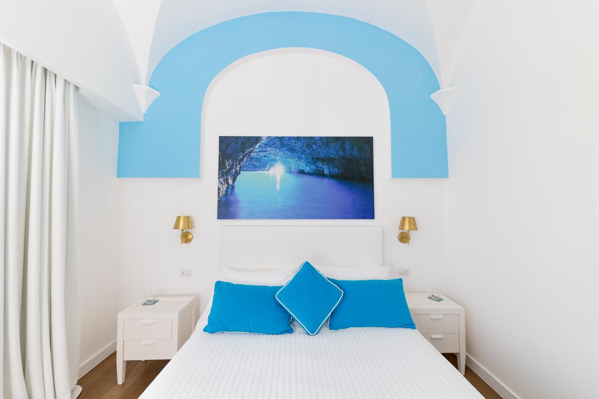 Hotel Casa Dani Capri Zimmer foto