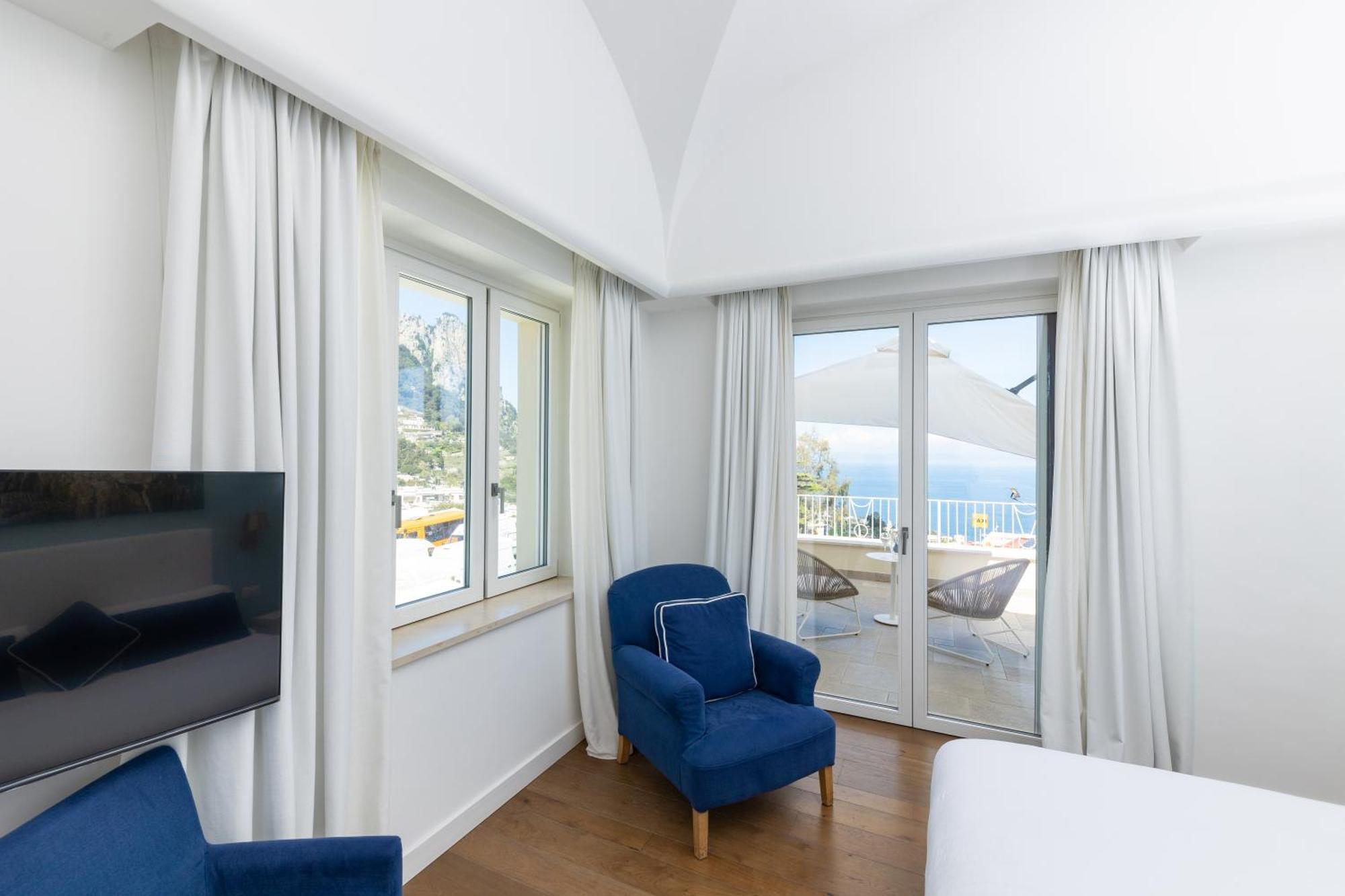 Hotel Casa Dani Capri Zimmer foto