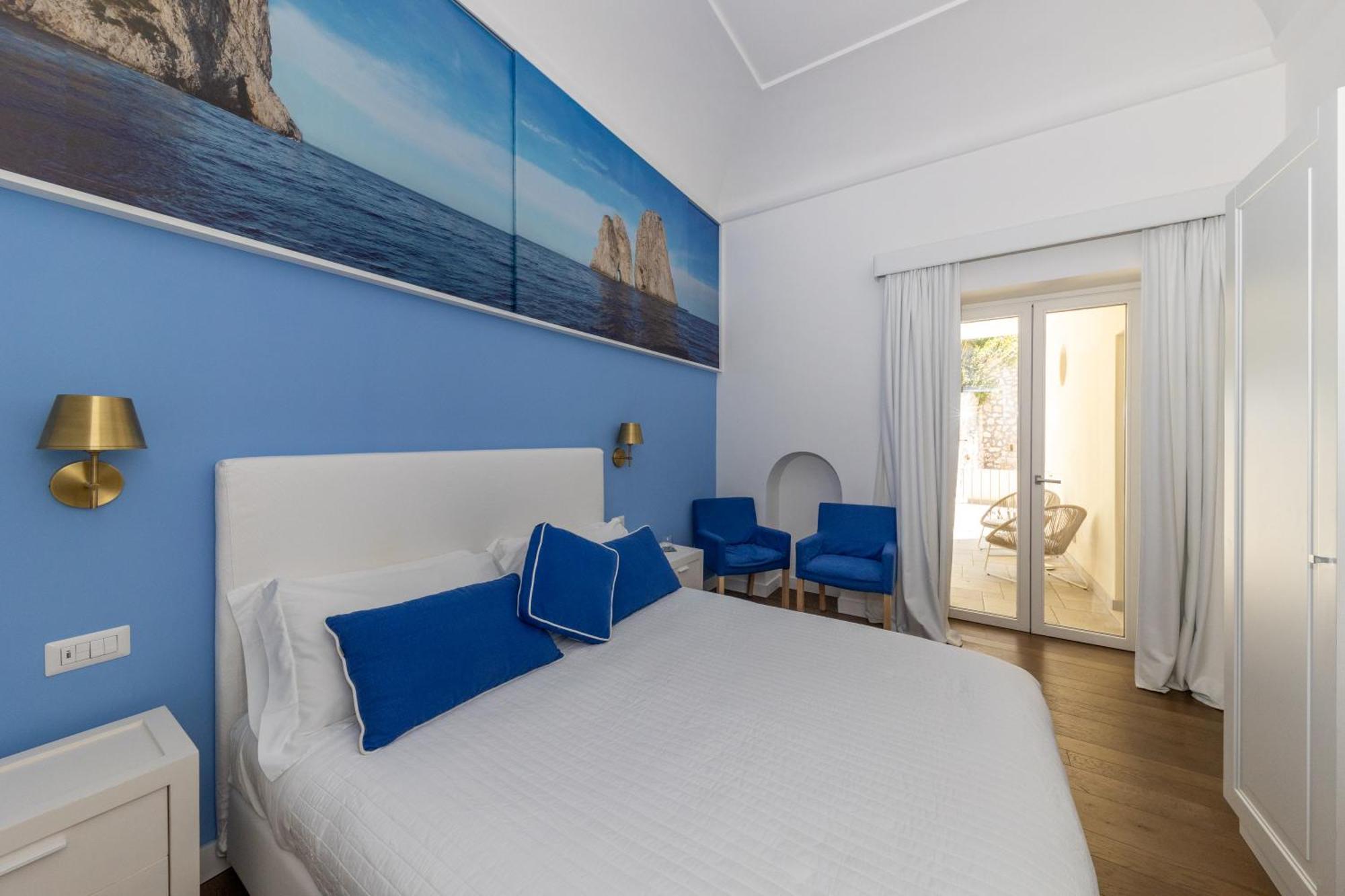 Hotel Casa Dani Capri Zimmer foto