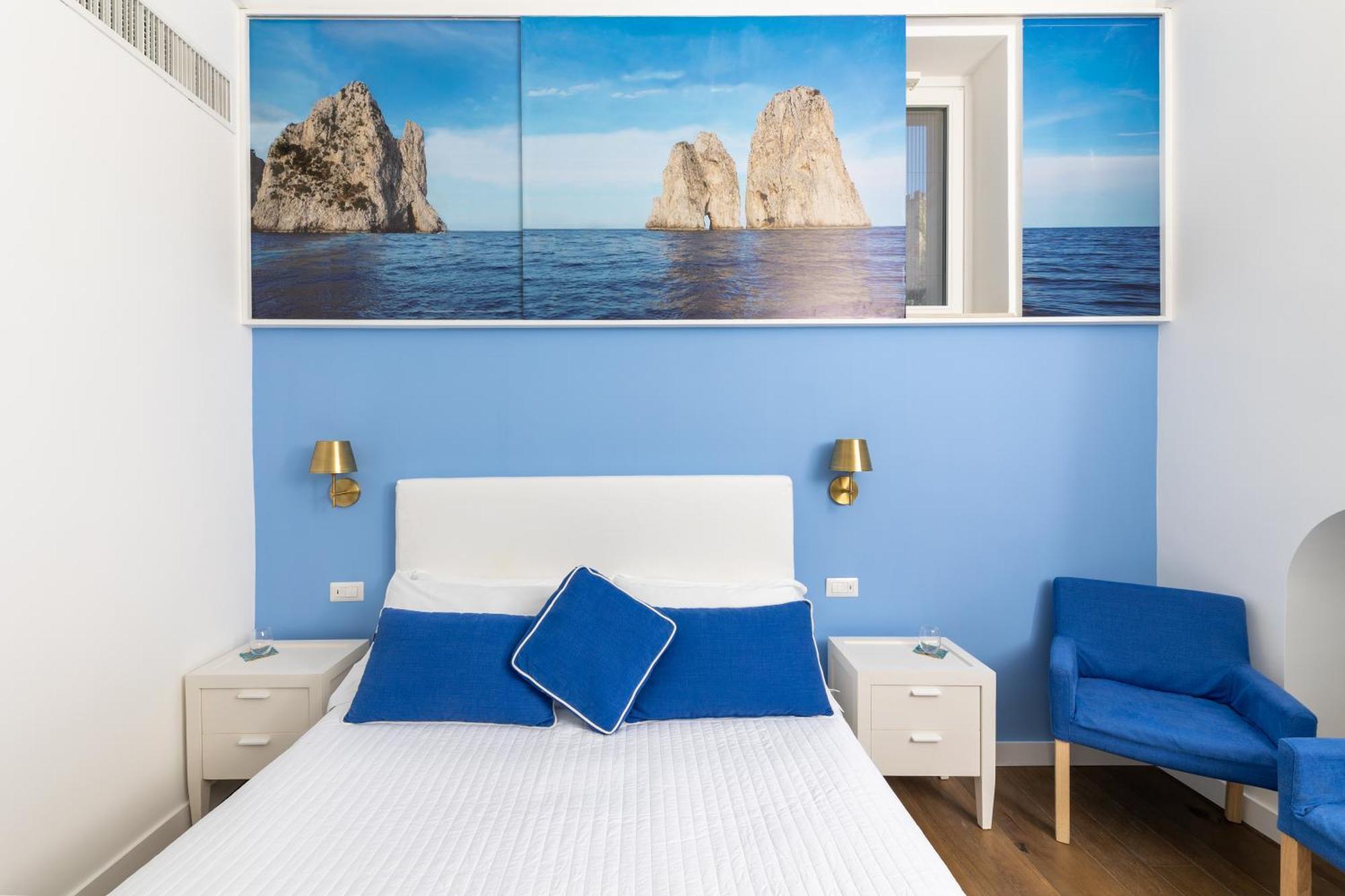 Hotel Casa Dani Capri Zimmer foto