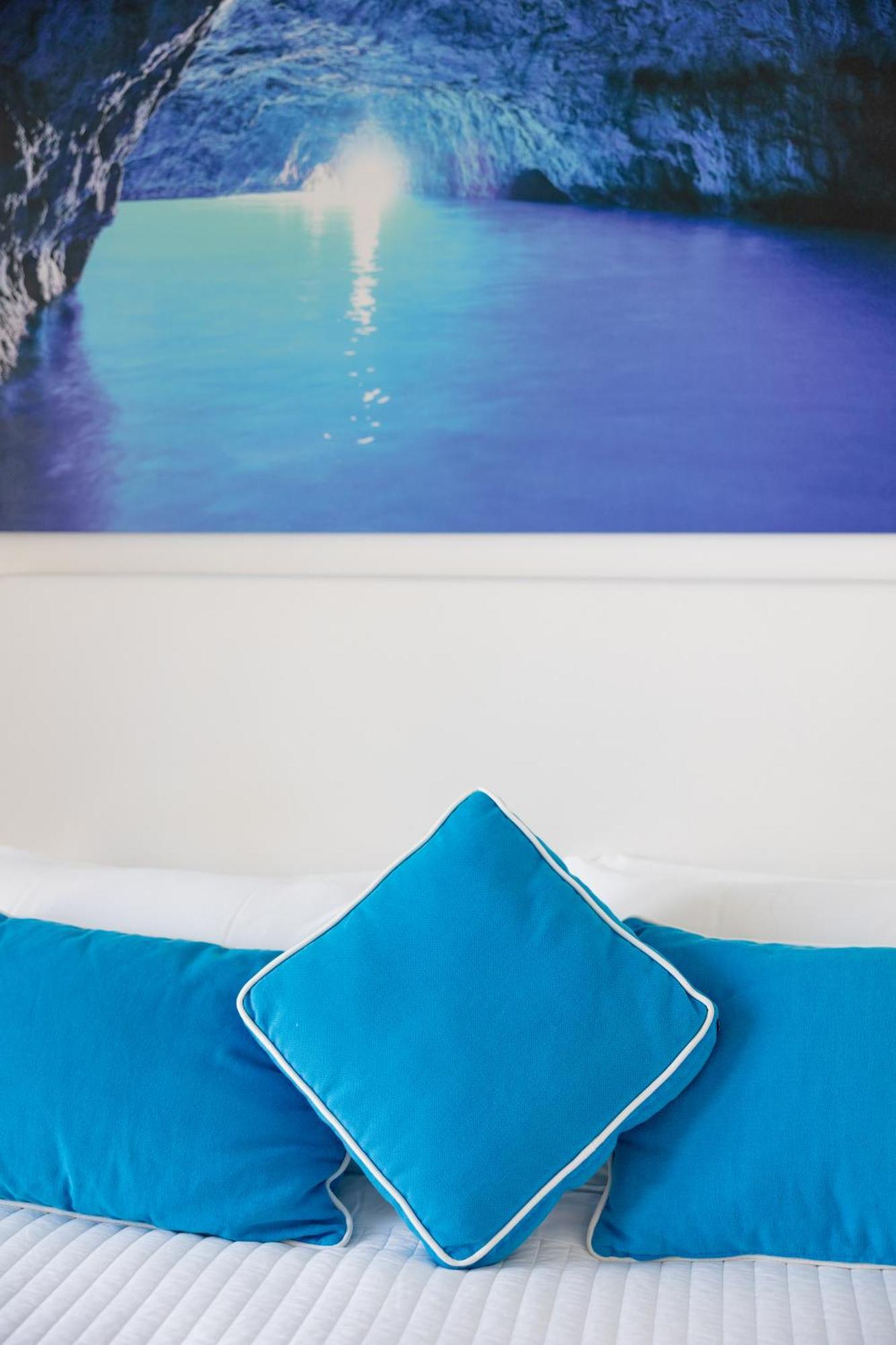 Hotel Casa Dani Capri Zimmer foto