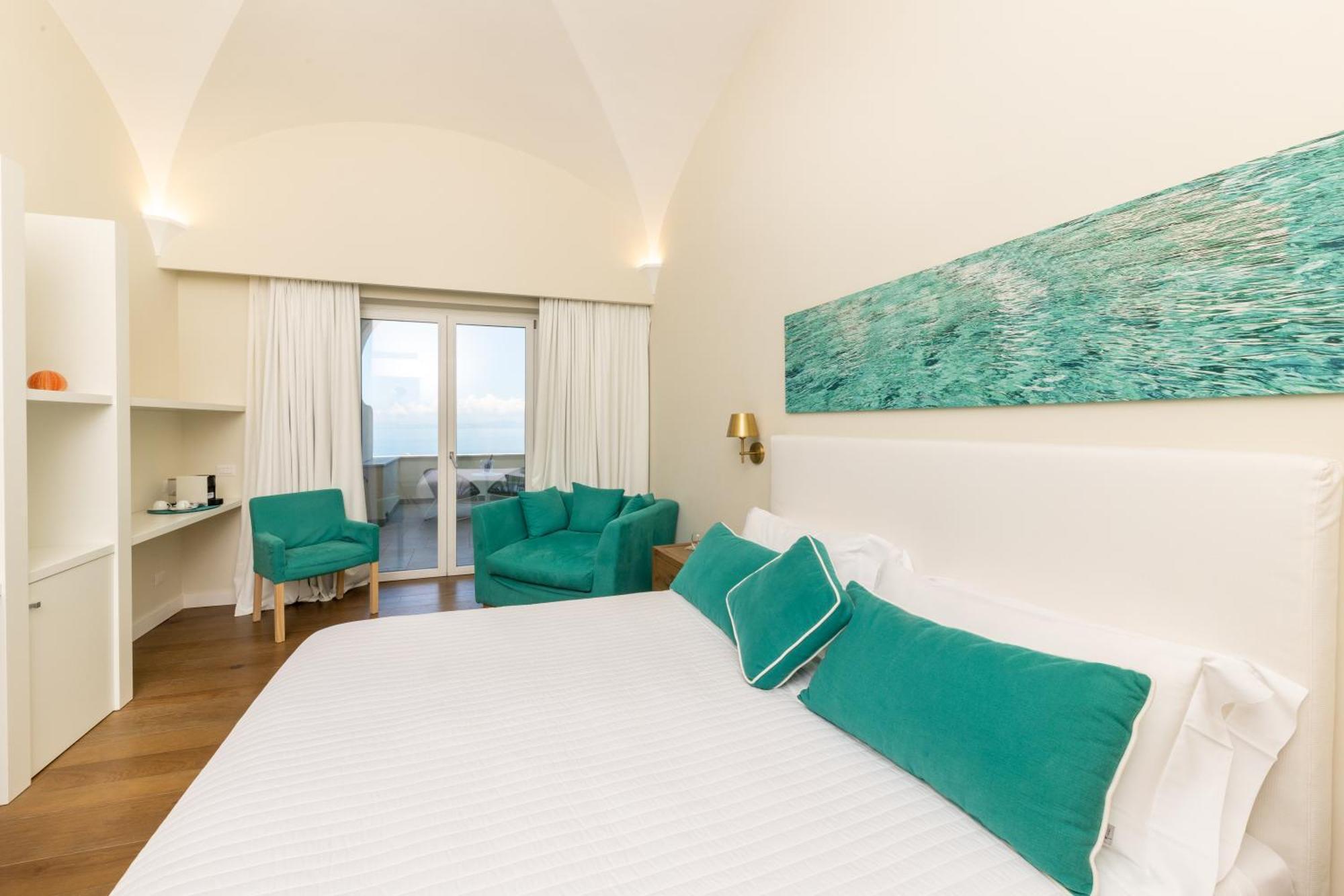 Hotel Casa Dani Capri Zimmer foto