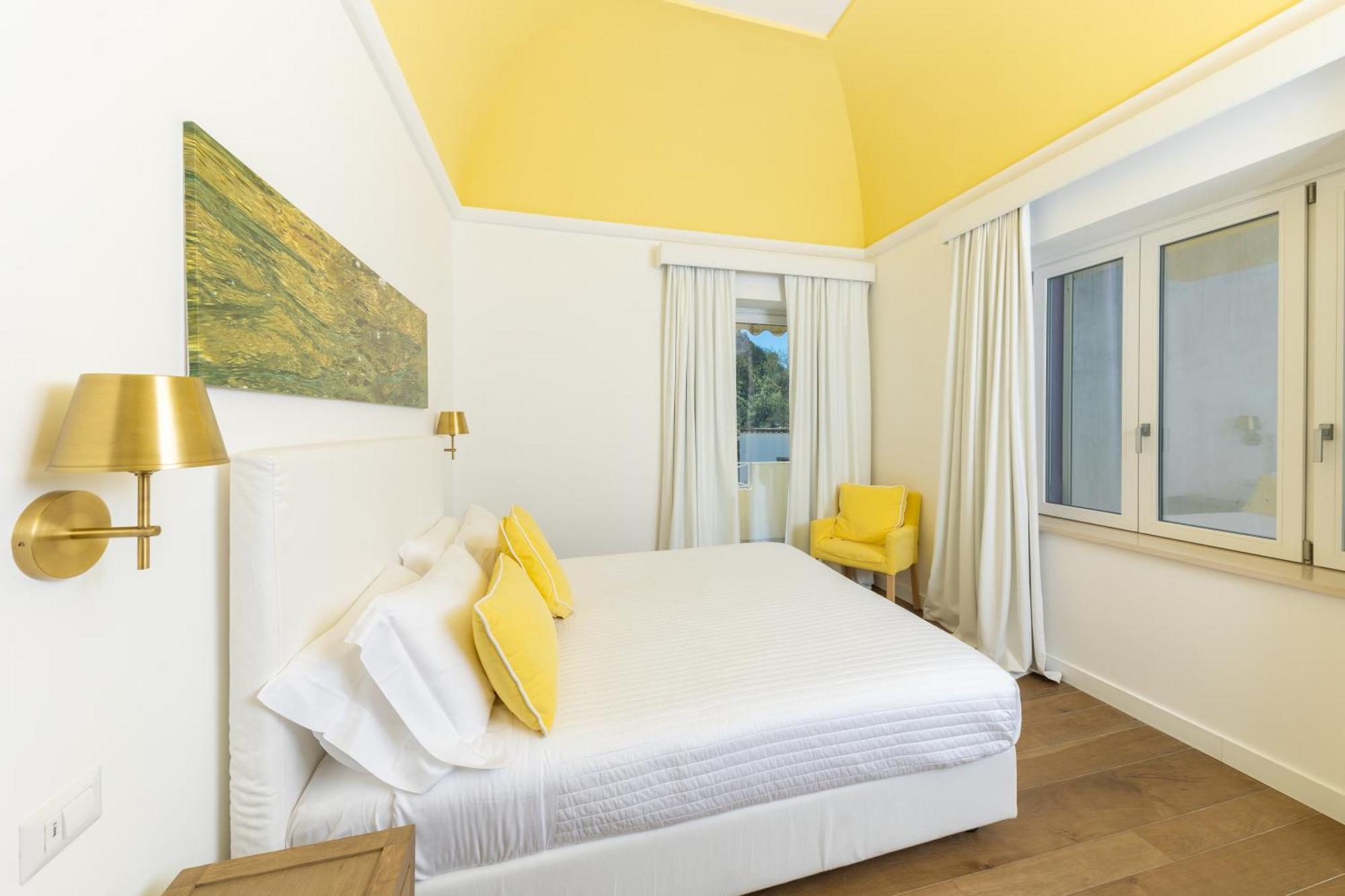 Hotel Casa Dani Capri Zimmer foto