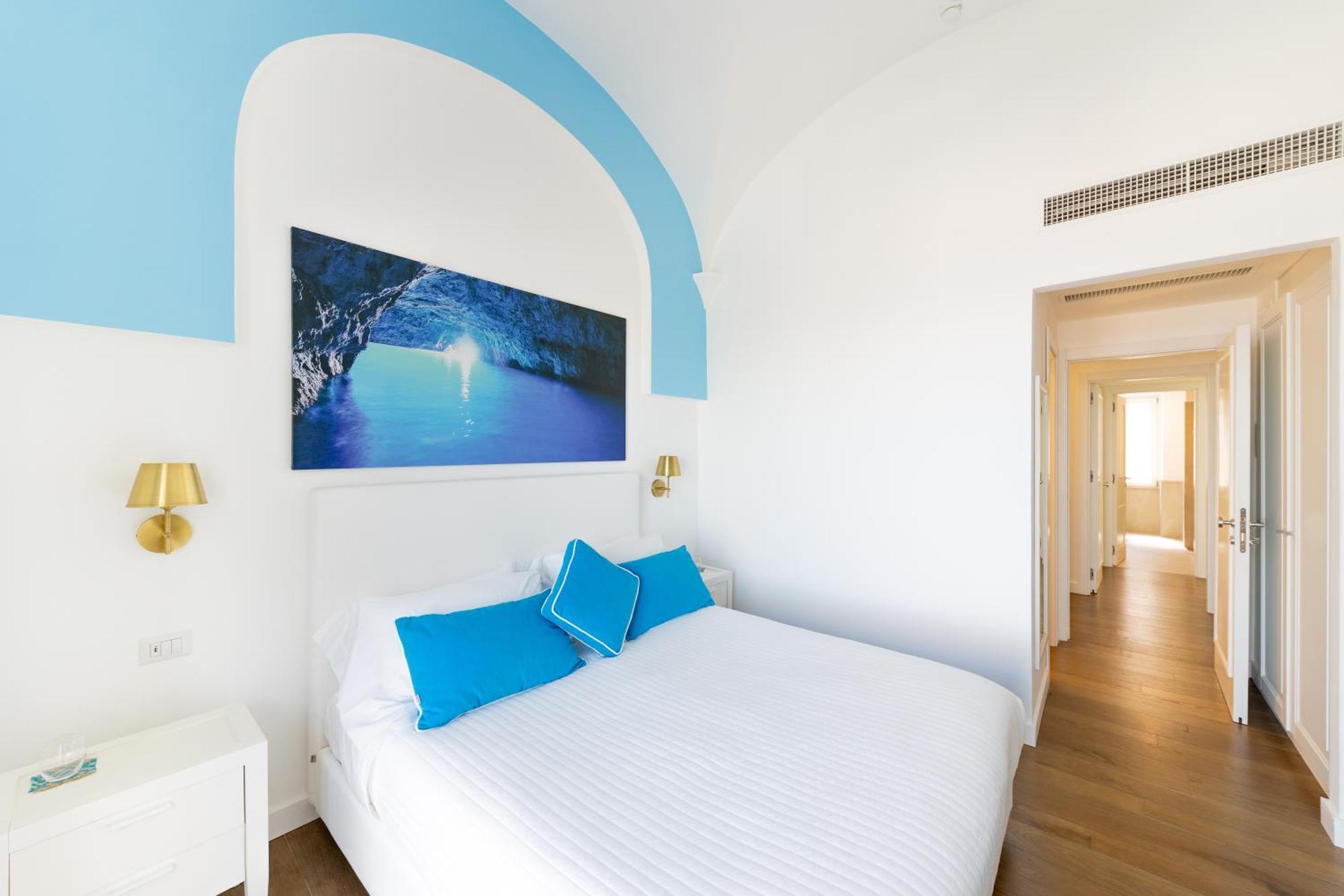 Hotel Casa Dani Capri Zimmer foto