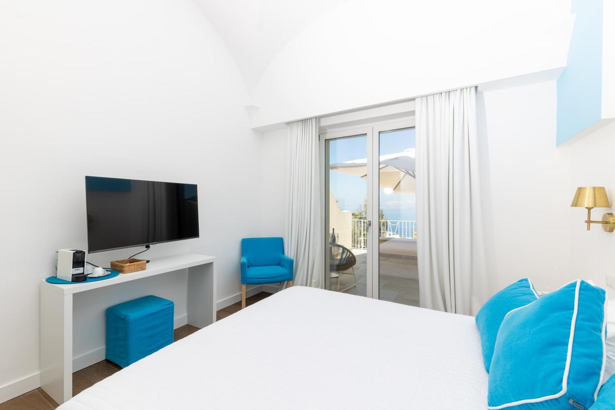 Hotel Casa Dani Capri Zimmer foto