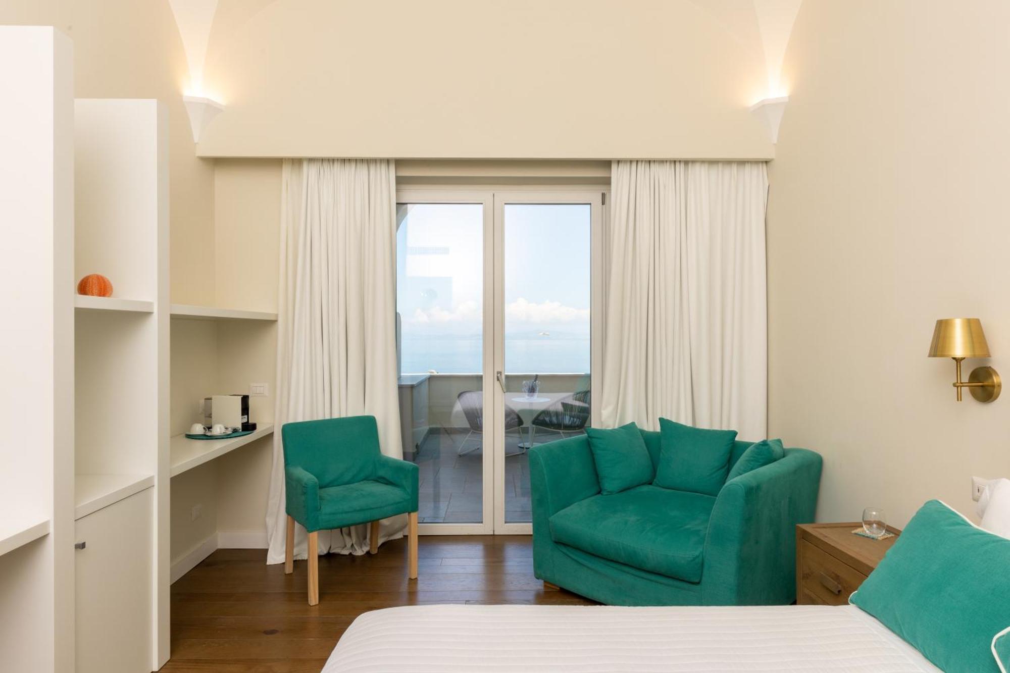 Hotel Casa Dani Capri Zimmer foto