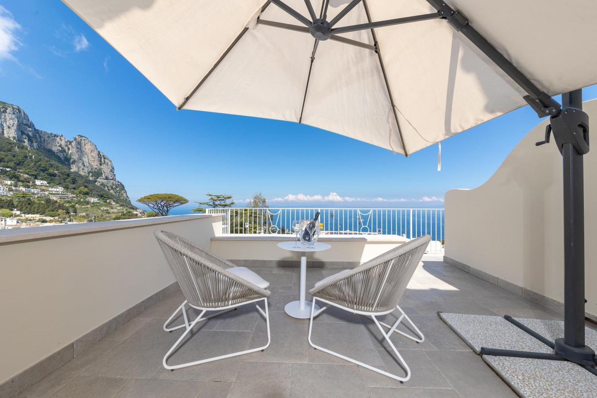Hotel Casa Dani Capri Zimmer foto