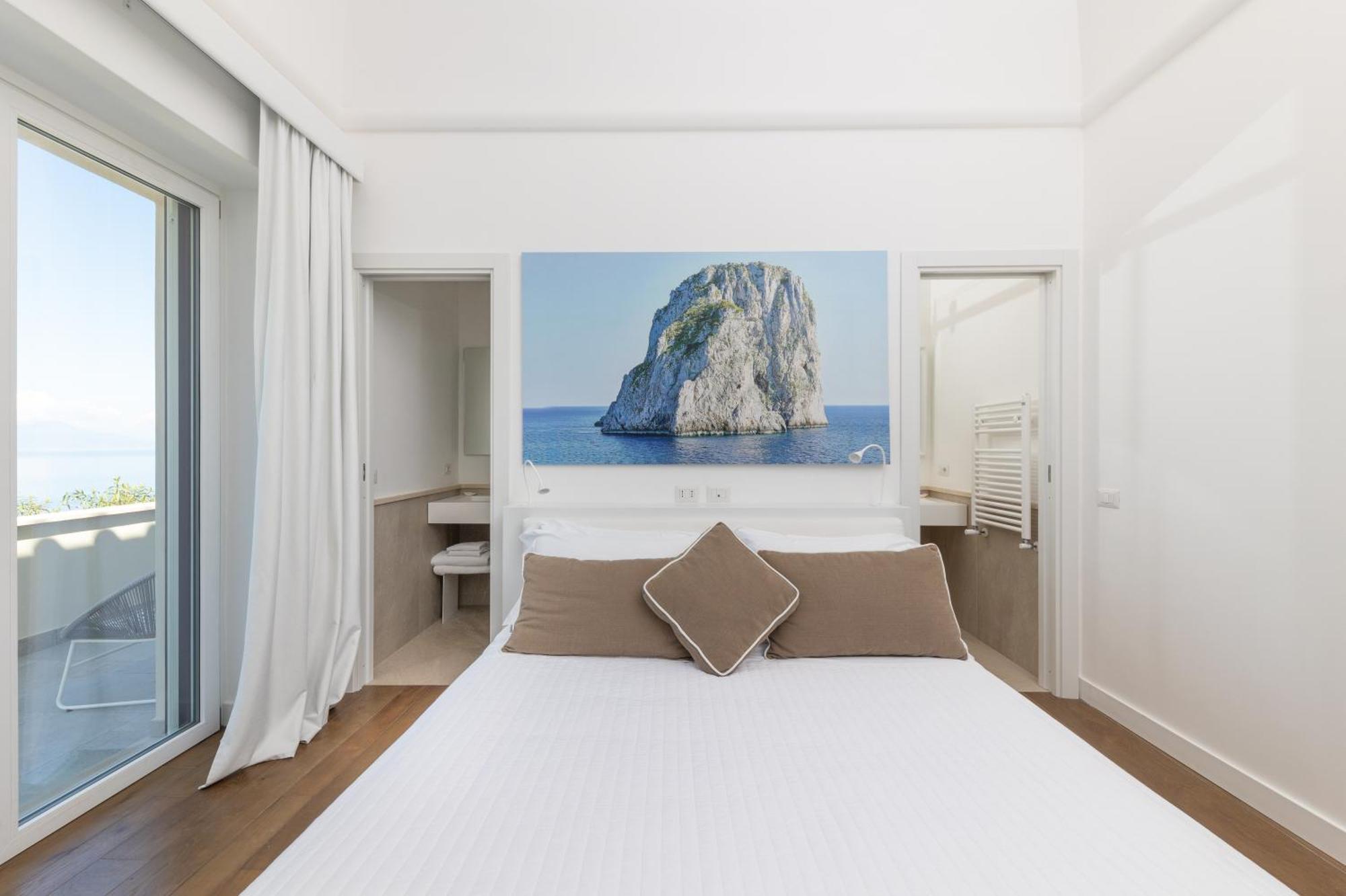 Hotel Casa Dani Capri Zimmer foto